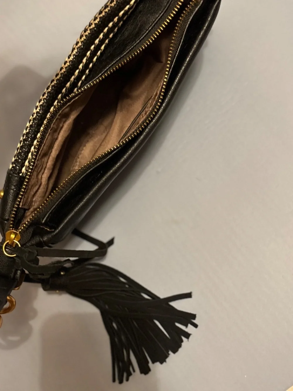 Jessica Simpson Small Handbag Studded Accent